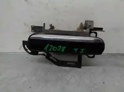Second-hand car spare part exterior left rear door handle for audi a6 avant (4f5) * oem iam references 4f0837885