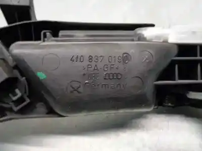 Second-hand car spare part interior left front handle for audi a6 avant (4f5) * oem iam references 4f0837019c  