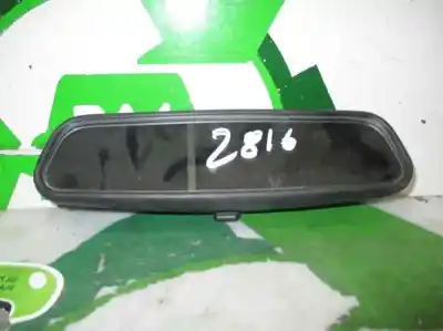 Pezzo di ricambio per auto di seconda mano SPECCHIO INTERNO per AUDI A2 (8Z)  Riferimenti OEM IAM 8D0857511A  