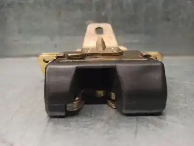 Second-hand car spare part trunk lock for saab 900 berlina 2.0 cat oem iam references 4327383  