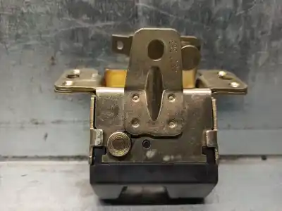 Second-hand car spare part trunk lock for saab 900 berlina 2.0 cat oem iam references 4327383