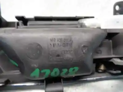 Автозапчасти б/у левая задняя внутренняя ручка за audi a6 avant (4f5) * ссылки oem iam 4f0839019f  