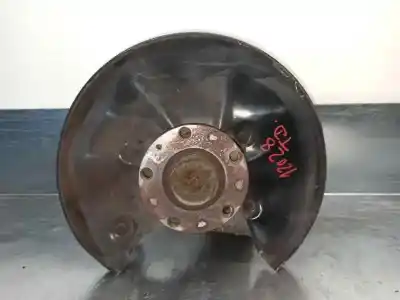 Second-hand car spare part rear right knuckle for audi a6 avant (4f5) * oem iam references 