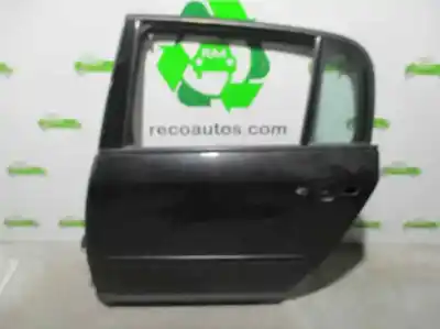 Автозапчасти б/у ЗАДНЯЯ ЛЕВАЯ ДВЕРЬ за RENAULT VEL SATIS (BJ0_)  ссылки OEM IAM 7751472403  