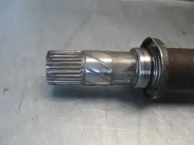 Автозапчастина б/у передня права трансмісія для renault clio iii 1.5 dci diesel cat посилання на oem iam 8200499586 x85 