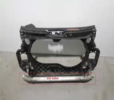 Second-hand car spare part front panel for audi a6 avant (4f5) * oem iam references 4f0805594d