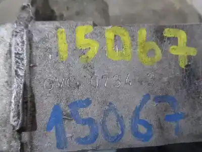 Автозапчасти б/у коробка передач за audi a6 avant (4f5) 2.0 16v tfsi ссылки oem iam gvc 1423116 gvc07343