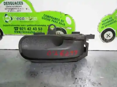 Pezzo di ricambio per auto di seconda mano maniglia interna posteriore destra per peugeot 107 urban riferimenti oem iam 