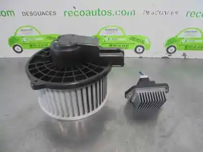 Second-hand car spare part heater blower motor for mazda 6 lim. (gh) 1.8 cat oem iam references hb111d65102