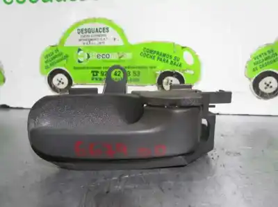 Pezzo di ricambio per auto di seconda mano maniglia interna anteriore destra per peugeot 107 urban riferimenti oem iam 9143k8