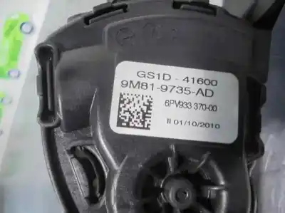 Second-hand car spare part potentiometer for mazda 6 lim. (gh) 1.8 cat oem iam references gs1d41600  6pv93337000