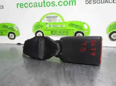 Pezzo di ricambio per auto di seconda mano gancio cintura posteriore destro per peugeot 107 urban riferimenti oem iam e034501