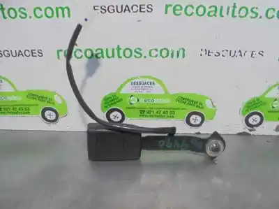 Second-hand car spare part right front seat belt buckle for mazda 6 lim. (gh) 1.8 cat oem iam references 100621ac