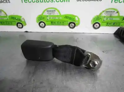 Pezzo di ricambio per auto di seconda mano gancio cintura posteriore sinistro per peugeot 107 urban riferimenti oem iam e034501