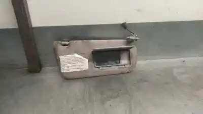 Tweedehands auto-onderdeel rechts zonnescherm voor hyundai santa fe (sm) 2.0 gls crdi 4x4 oem iam-referenties 8520226700yh