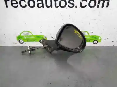 Second-hand car spare part right rearview mirror for daewoo matiz 0.8 cat oem iam references 96323369