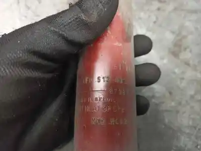 Автозапчастина б/у амортизатор задній лівий для audi a6 avant (4f5) 2.0 16v tfsi посилання на oem iam 4f0513032j  