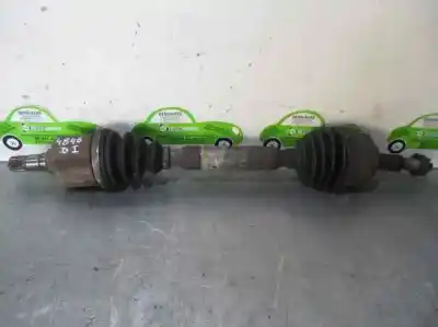 Автозапчастина б/у передня ліва трансмісія для renault vel satis (bj0_) 3.0 dci (bj0j bj0n) посилання на oem iam 8200387374