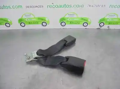 Second-hand car spare part left rear seat belt buckle for mazda 6 lim. (gh) 1.8 cat oem iam references 100621ac