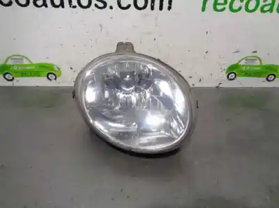 Second-hand car spare part right headlight for daewoo matiz 0.8 cat oem iam references 96563483