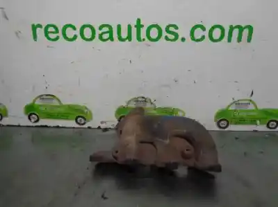 Second-hand car spare part exhaust manifold for daewoo matiz 0.8 cat oem iam references 