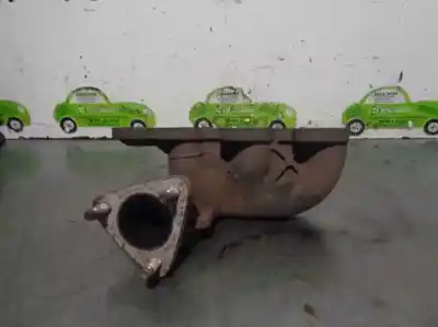 Автозапчастина б/у вихлопний колектор для daewoo matiz 0.8 cat посилання на oem iam   