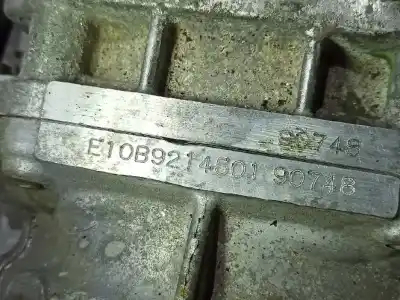 Second-hand car spare part gearbox for subaru legacy berl. b13 (bl) 3.0 r se oem iam references tg5c7cpaab 31000af810 089403