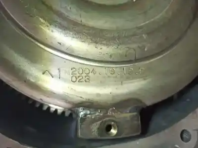 Second-hand car spare part gearbox for subaru legacy berl. b13 (bl) 3.0 r se oem iam references tg5c7cpaab 31000af810 089403