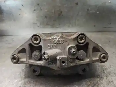 Автозапчастина б/у передній лівий гальмум для audi a6 avant (4f5) 2.0 16v tfsi посилання на oem iam   