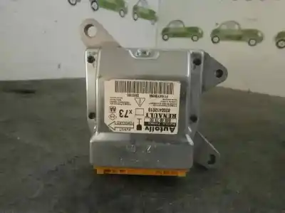 Автозапчастина б/у блок управління подушками безпеки для renault vel satis (bj0_) 3.0 dci (bj0j bj0n) посилання на oem iam 8200412019