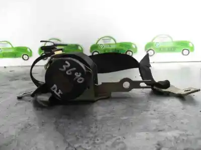 Peça sobressalente para automóvel em segunda mão cinto de segurança traseiro esquerdo por bmw serie 3 coupe (e46) 318 ci referências oem iam 566248921b