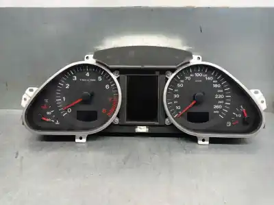 Автозапчасти б/у приборная доска за audi a6 avant (4f5) 2.0 16v tfsi ссылки oem iam 4f0920931t