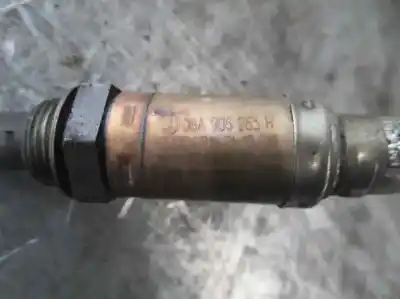 Peça sobressalente para automóvel em segunda mão sonda lambda por seat leon (1m1) 1.8 20v referências oem iam 06a905265h  0258005113