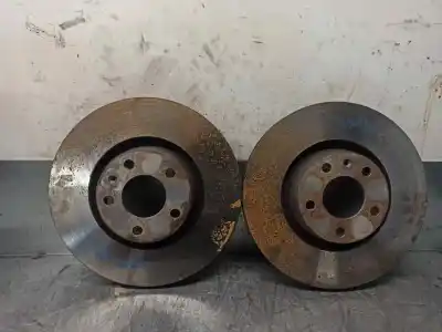 Автозапчасти б/у передний тормозной диск за audi a6 avant (4f5) 2.0 16v tfsi ссылки oem iam 