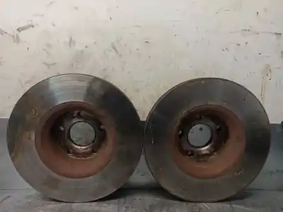 Автозапчасти б/у передний тормозной диск за audi a6 avant (4f5) 2.0 16v tfsi ссылки oem iam   