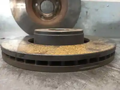 Автозапчасти б/у передний тормозной диск за audi a6 avant (4f5) 2.0 16v tfsi ссылки oem iam   