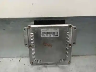 Second-hand car spare part ecu engine control for seat leon (1m1) 1.8 20v oem iam references 30630048  0281010441