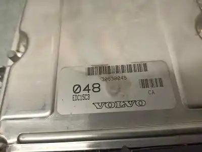 Second-hand car spare part ecu engine control for seat leon (1m1) 1.8 20v oem iam references 30630048  0281010441