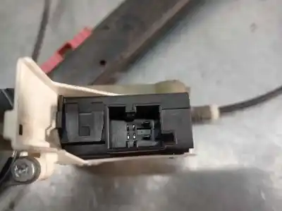 Автозапчастина б/у регулятор переднього правого скла для audi a6 avant (4f5) 2.0 16v tfsi посилання на oem iam 4f0959802d  