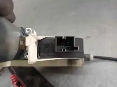 Автозапчастина б/у регулятор вікна передній лівий для audi a6 avant (4f5) 2.0 16v tfsi посилання на oem iam 8f0959801d  