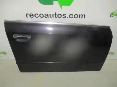 Second-hand car spare part FRONT RIGHT DOOR for AUDI A4 BERLINA (8E)  OEM IAM references 8E0831052  