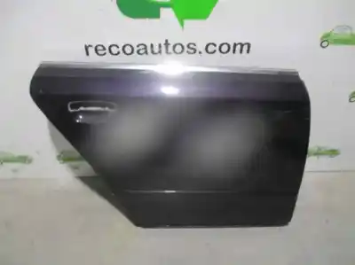 Second-hand car spare part rear right door for audi a4 berlina (8e) 1.8 20v turbo oem iam references 8e0833052