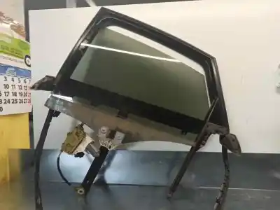 Peça sobressalente para automóvel em segunda mão elevador de vidros traseiro esquerdo por audi a6 berlina (4f2) 2.4 177 cv / 130 kw referências oem iam 4f0959801c