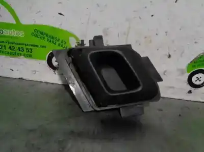 Second-hand car spare part INTERIOR RIGHT FRONT HANDLE for SEAT IBIZA (6K)  OEM IAM references 6K0837222A  