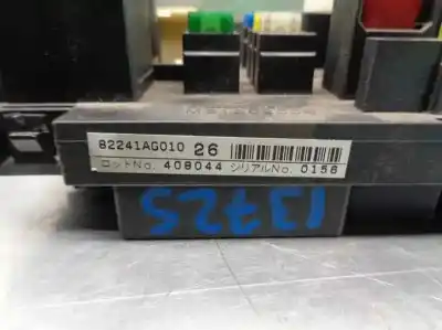 Автозапчасти б/у блок реле/предохранителей за subaru legacy berl. b13 (bl) 3.0 r se ссылки oem iam 82241ag010  