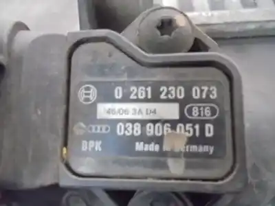 Автозапчастина б/у інтеркулер для audi a6 avant (4f5) 2.0 16v tfsi посилання на oem iam 4f0145805s  6065825