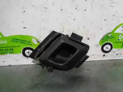Pièce détachée automobile d'occasion POIGNÉE INTÉRIEURE AVANT GAUCHE pour SEAT IBIZA (6K)  Références OEM IAM 6K0837221A  