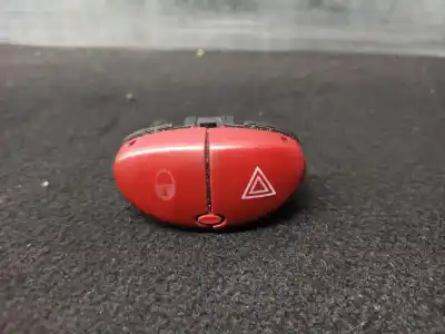 Peça sobressalente para automóvel em segunda mão INTERRUPTOR 4 PISCAS - EMERGÊNCIA por CITROEN XSARA PICASSO (N68)  Referências OEM IAM 43913677  