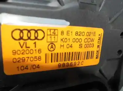 Second-hand car spare part heater blower motor for audi a4 berlina (8e) 1.8 20v turbo oem iam references 8e1820021e  983692c