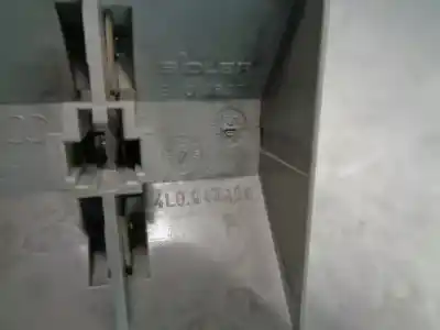 Автозапчасти б/у внутренний свет за audi a6 avant (4f5) 2.0 16v tfsi ссылки oem iam 4l0947123  